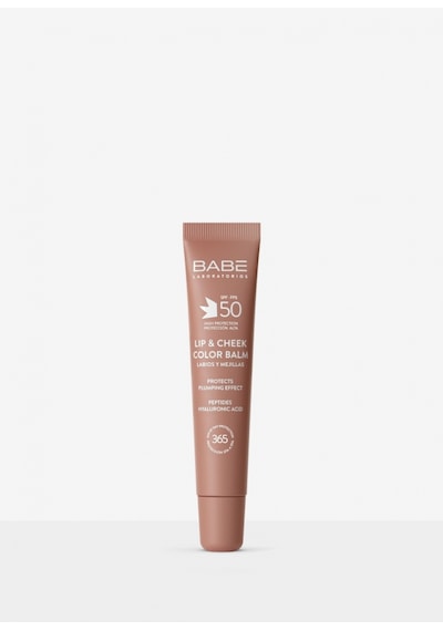 Babe Lip&cheek Balm Mocha Spf50 20ml - Dudak Ve Yanak Balmı