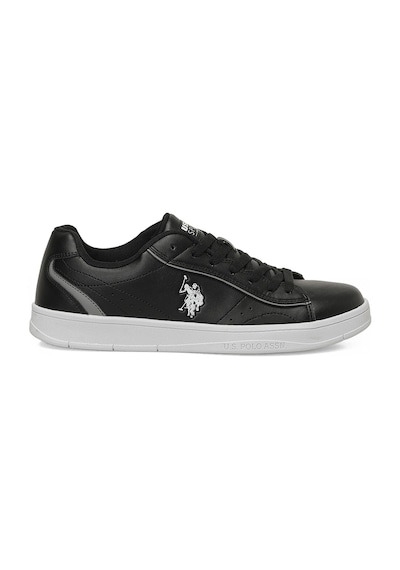 U.s. Polo Assn. Tale 6fx Siyah Erkek Sneaker 000000000102157002 Siyah