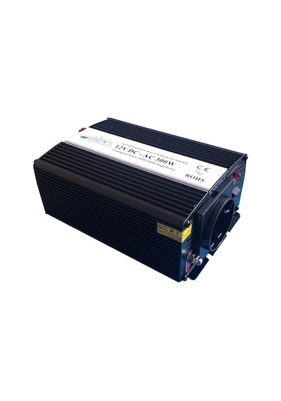300 Watt 12 Volt Modifiye Sinüs İnverter