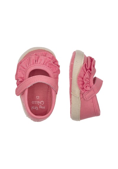 Chicco Kız Bebek Babet Oriella 01073007000000 000230 Kahverengi