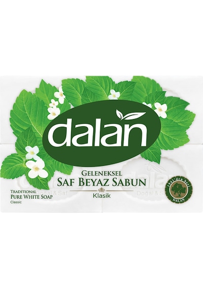 Geleneksel Saf Beyaz Klasik Kalıp Sabun 1000 Gr X 2 Adet Diğer
