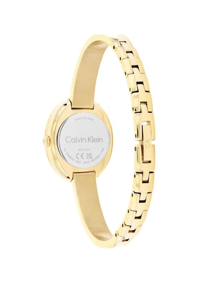 Calvin Klein Ck25100056 Kadın Kol Saati Altın