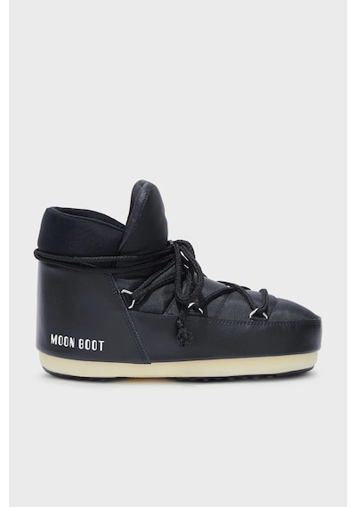 Moon Boot Kadın Kar Botu 14600300-001 Siyah