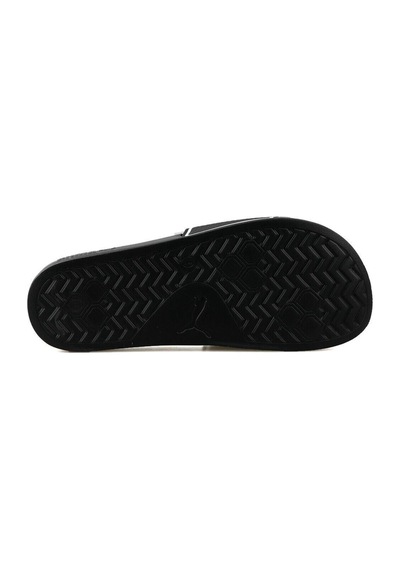 Puma Erkek Siyah Leadcat 2.0 Günlük Stil Terlik 38413901 Siyah