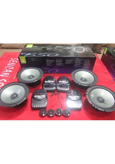 Jl Audio C2-650 Midbass