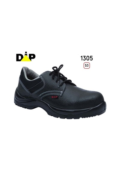 Overguard Çelik Burunlu Dip 1305 S3 İş Ayakkabısı Siyah