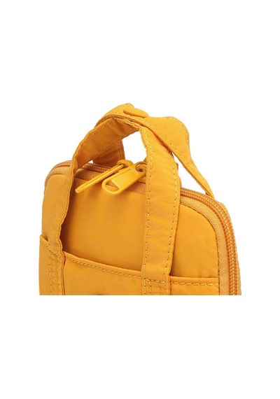 Smart Bags Mini Kadın El Çantası Smk Cl-3346 Hardal