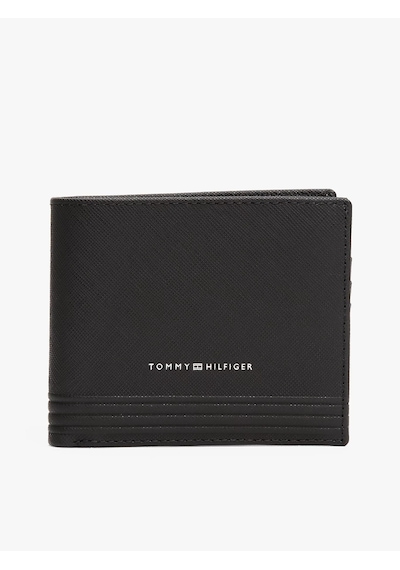 Tommy Hilfiger Tommy Hılfıger Erkek Cüzdan Am0am13260-bds Siyah