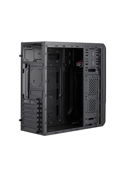 PowerBoost VK-1626 350W USB 3.0 Mid Tower ATX Kasa Siyah