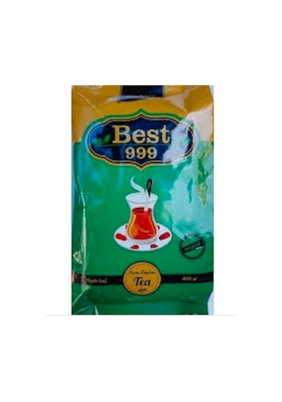 Best 999 Pure Ceylon Siyah Dökme Çay 2 x 400 G