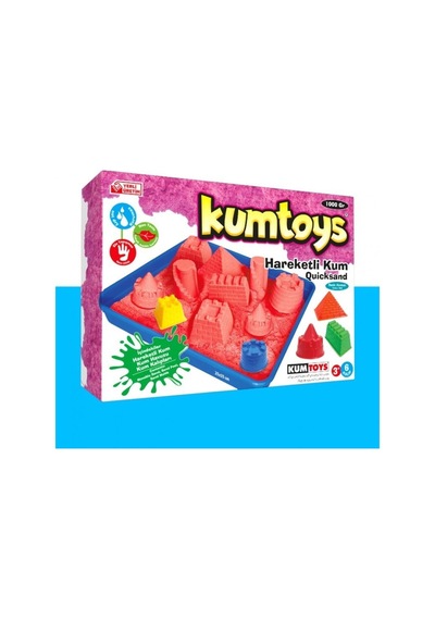 Kumtoys Hareketli Kum Km 3299