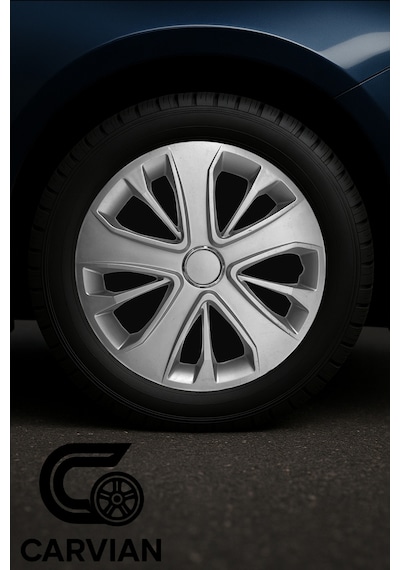 Fiat Egea 15 İnç Uyumlu Jant Kapağı 4 Adet B1129