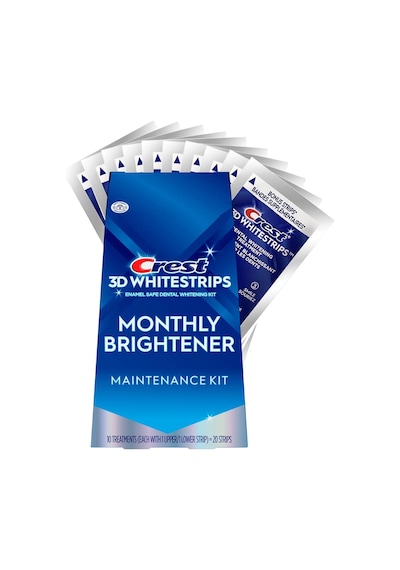 Crest 3d Whitestrips Aylık Bakım