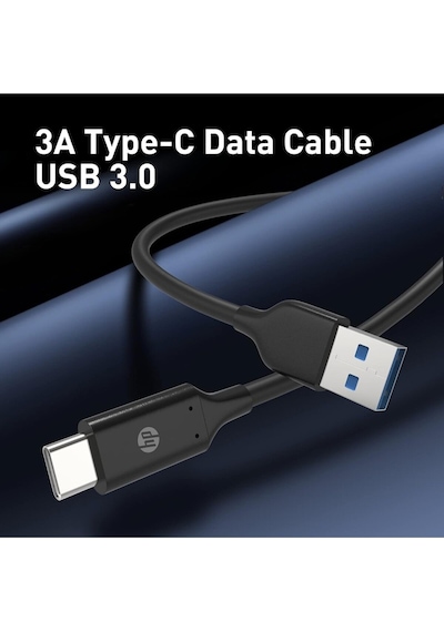 Dhc-tc101-1m Usb-a 3.0 To Usb-c Kablo 1m