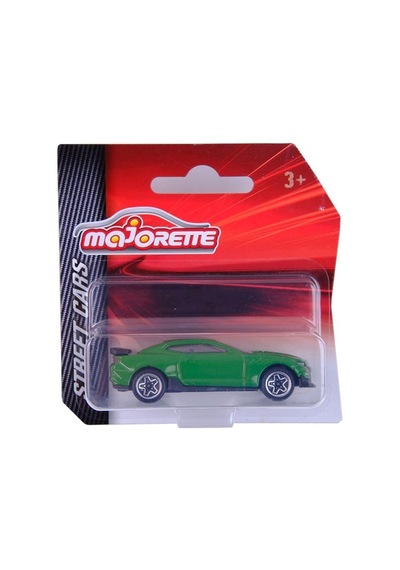 Majorette Sokak Arabaları Chevrolet Camaro Yeşil
