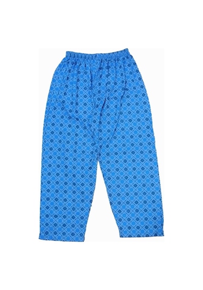 Netyıldız Erkek Pijama Altı Düz Paça