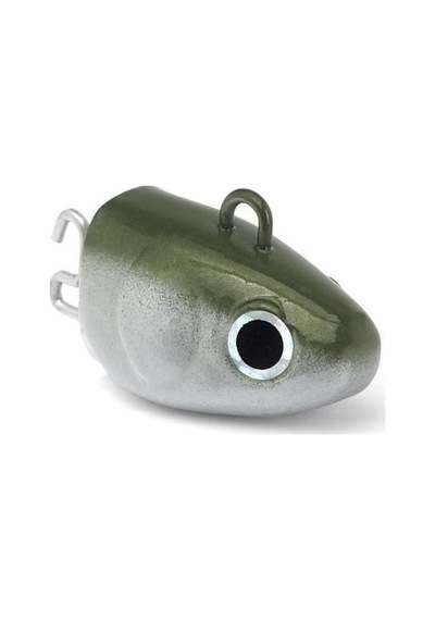 Fiiish Bm200/6 Bm040 Off Shore 120Gr. Kaki Jighead