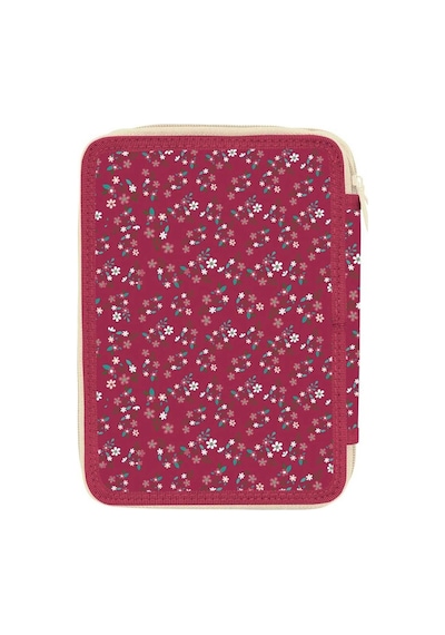 Must 15x5x21 Cm. Luna İçi Dolu Çift Katlı Kalemlik Lız-585094