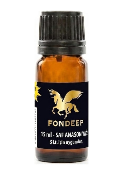 Fondeep Saf Anason Yağı 2 x 15 ML