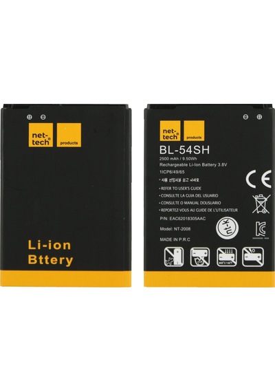 Teknonet Lg G3 Mini Uyumlu 2500 Mah Batarya