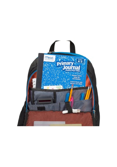 Primary Journal, 12'li Paket, Yarım Sayfa Çizgili Yaratıcı Hikaye Tablet, K-2 Sınıfları, 7 1/2 "x 9 3/4", 100 Sayfa, Çeşitli Renkler 610052-ecm