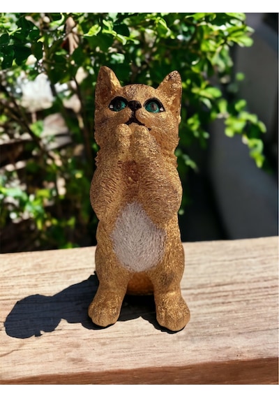 Polyester Kedi Biblo