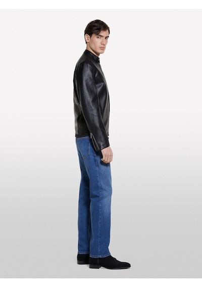 Sisley Pamuk Karışımlı Regular Fit Denim Pantolon Erkek Buz Mavisi Denim Pantolon - 325p4mcpse02ı Haki Sisley Pamuk Karışımlı Regular Fit Denim Pantolon Erkek Buz Mavisi Denim Pantolon - 325p4mcpse02ı Haki