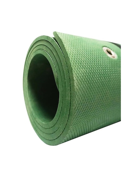 Orcamp Outdoor Kamp Matı 7 MM Yeşil