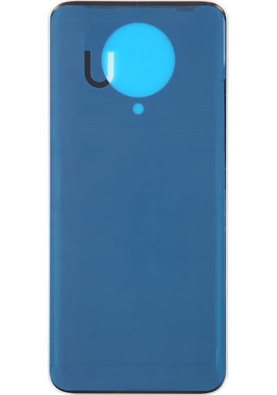 Cbtx Xiaomi Uyumlu Poco F2 Pro Cam Pil Arka Kapak Beyaz