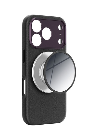 Apple Uyumlu iPhone 18 Pro Max Kılıf M-safeli Amazingthing Glamour Allskin Serisi Aynalı Tutucu Standlı Set Mor