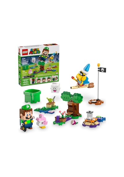 LEGO® Super Mario 71440 İnteraktif Lego Luigi ile Maceralar