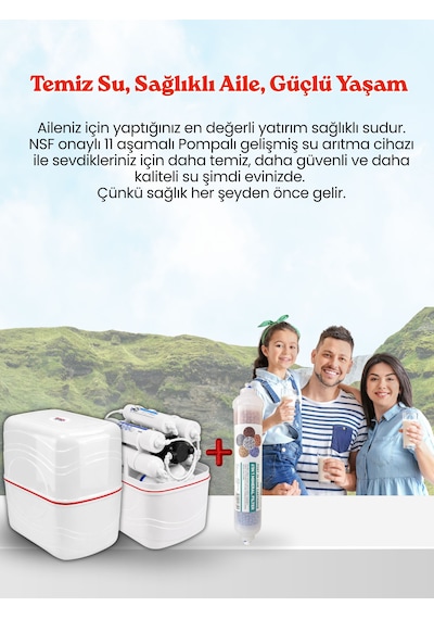 Nsf Teknolojili 11 Aşamalı Pompalı Profesyonel Su Arıtma Cihazı- Beyaz Su Arıtma Cihazı 11 Aşamalı Pompalı Profesyonel Su Arıtma Cihazı- Beyaz Nsf Teknolojili 11 Aşamalı Pompalı Profesyonel Su Arıtma Cihazı- Beyaz Su Arıtma Cihazı 11 Aşamalı Pompalı Profesyonel Su Arıtma Cihazı- Beyaz