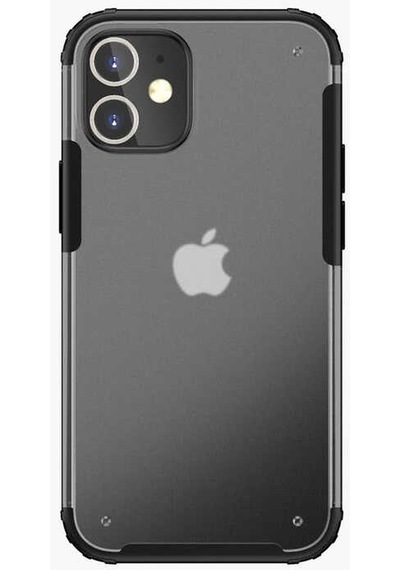 Apple Uyumlu iPhone 12 Mini Uyumlu Zore Volks Kılıf-lacivert Lacivert -