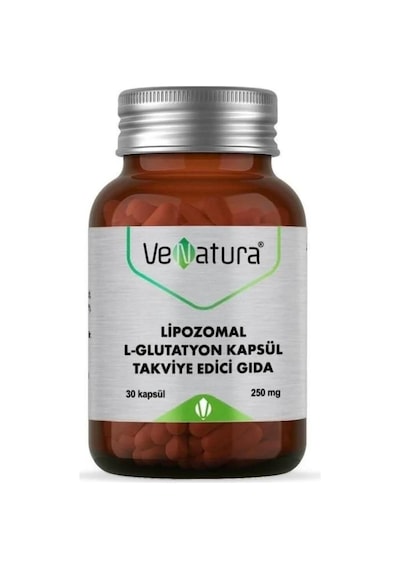 Venatura Lipozomal L-Glutatyon 30 Kapsül