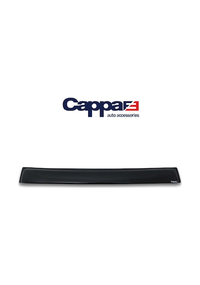Cappafe Ford Focus Arka Cam Üstü Spoyler Akrilik Abs 2011-2018