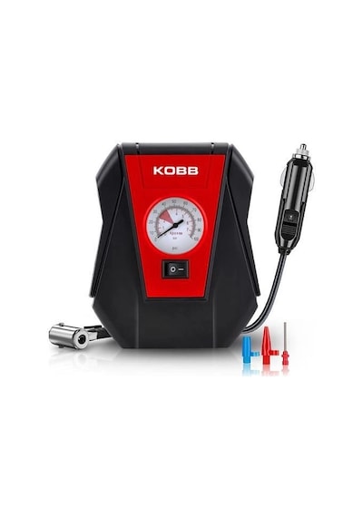 Mey İthalat Kobb Kb100 12 Volt 100 Analog Göstergeli Hava Pompası