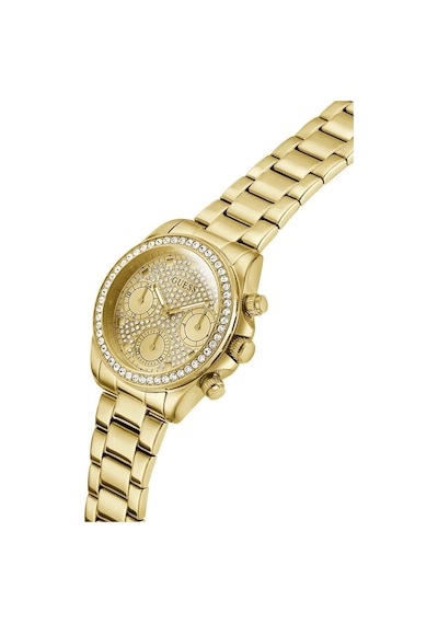 Guess Gugw1037l2 Kadın Kol Saati Metalik Gri