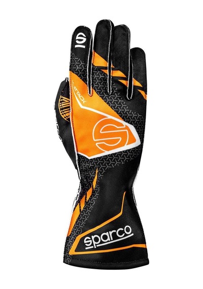 SPARCO Gloves K-attack Yarış Eldiveni 7 Numara Turuncu Xxs