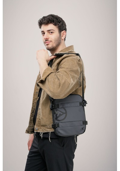 Ççs Unisex Çapraz Çanta Ccs31540 GRİ