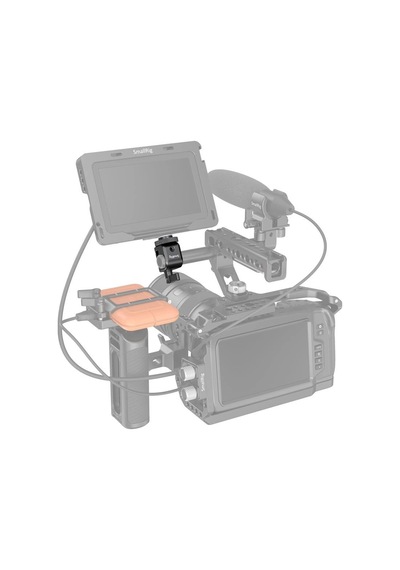 Smallrig 860b Tek 15mm Raylı Blok
