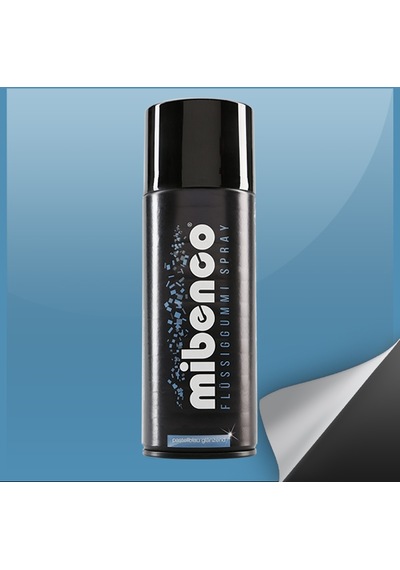 Plasti Dip - Mibenco 400Ml Sprey - Parlak Pastel Mavi