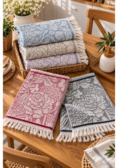 5 Adet Jakarlı Desenli Ekonomik %100 Pamuk Mutfak Havlusu Seti 30 X 50 Cm 5'li Jakar Set - 945252485 5'li Jakar Set 5 Adet Jakarlı Desenli Ekonomik %100 Pamuk Mutfak Havlusu Seti 30 X 50 Cm 5'li Jakar Set - 945252485 5'li Jakar Set