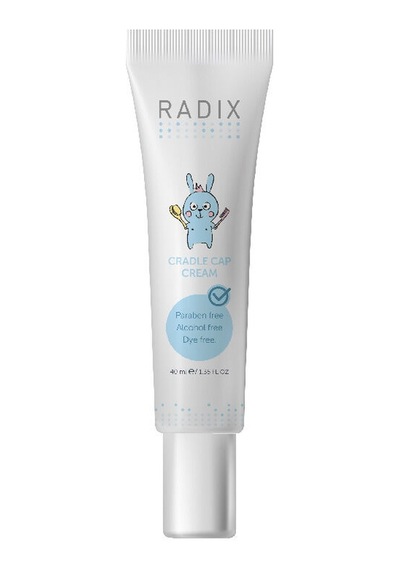 Radix Yenidoğan Saç ve Vücut Bakım Kremi 40 Ml
