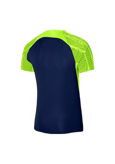 Nike Dr2276 M Nk Df Strk23 Top Ss Lacivert-neon Yeşil 001