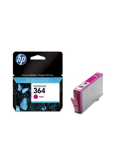 Hp 364 Magenta Kırmızı Kartuş Cb319ee Kdo