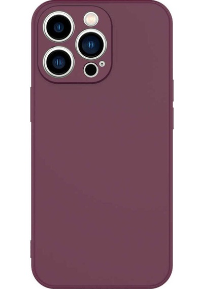 Apple Uyumlu iPhone 13 Pro Max Kılıf Zore Mara Lansman Kapak Pembe Koyu