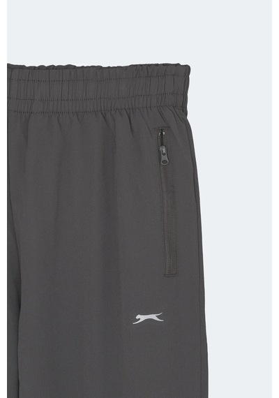 Slazenger Ramble Erkek Koyu Gri Eşofman Altı Koyu Gri