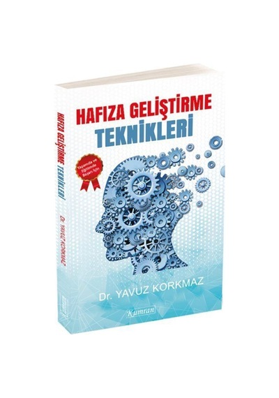Hafıza Geliştirme Teknikleri - Yavuz Korkmaz - Kumran
