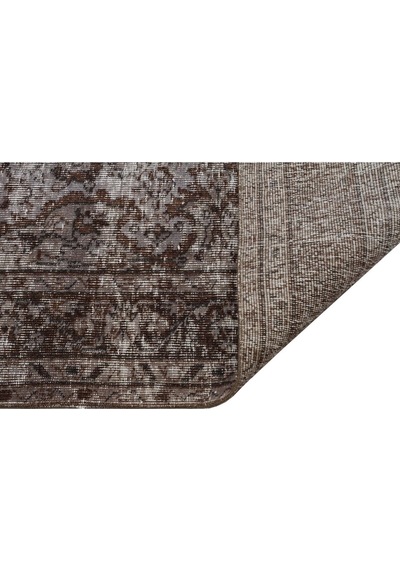 Yaratıcı Vintage Patchwork Pers Halısı - 160x266 Cm 9908