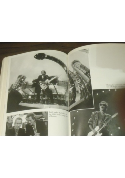 Keith Richards Satisfaction